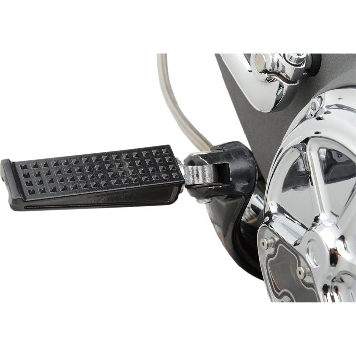 Fotpinnar Sanderson Svart BILTWELL Svart – bild 2