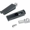 Fotpinnar Sanderson Svart BILTWELL Svart – miniatyr 1