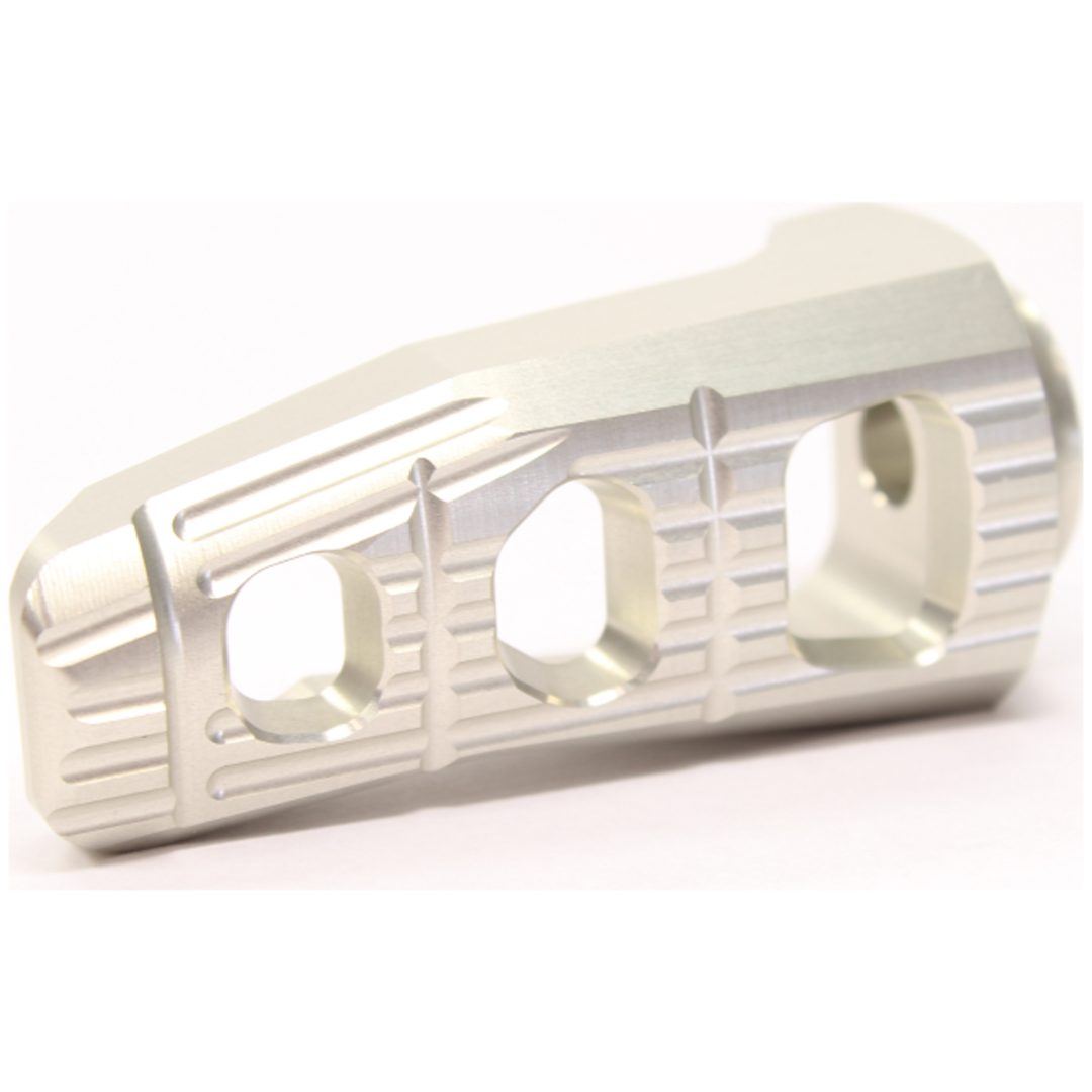 Fotpinnar Silver GILLES TOOLING – bild 2
