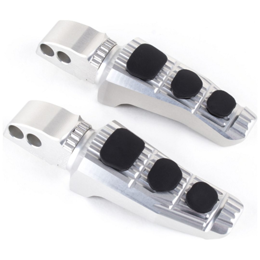 Fotpinnar Silver GILLES TOOLING