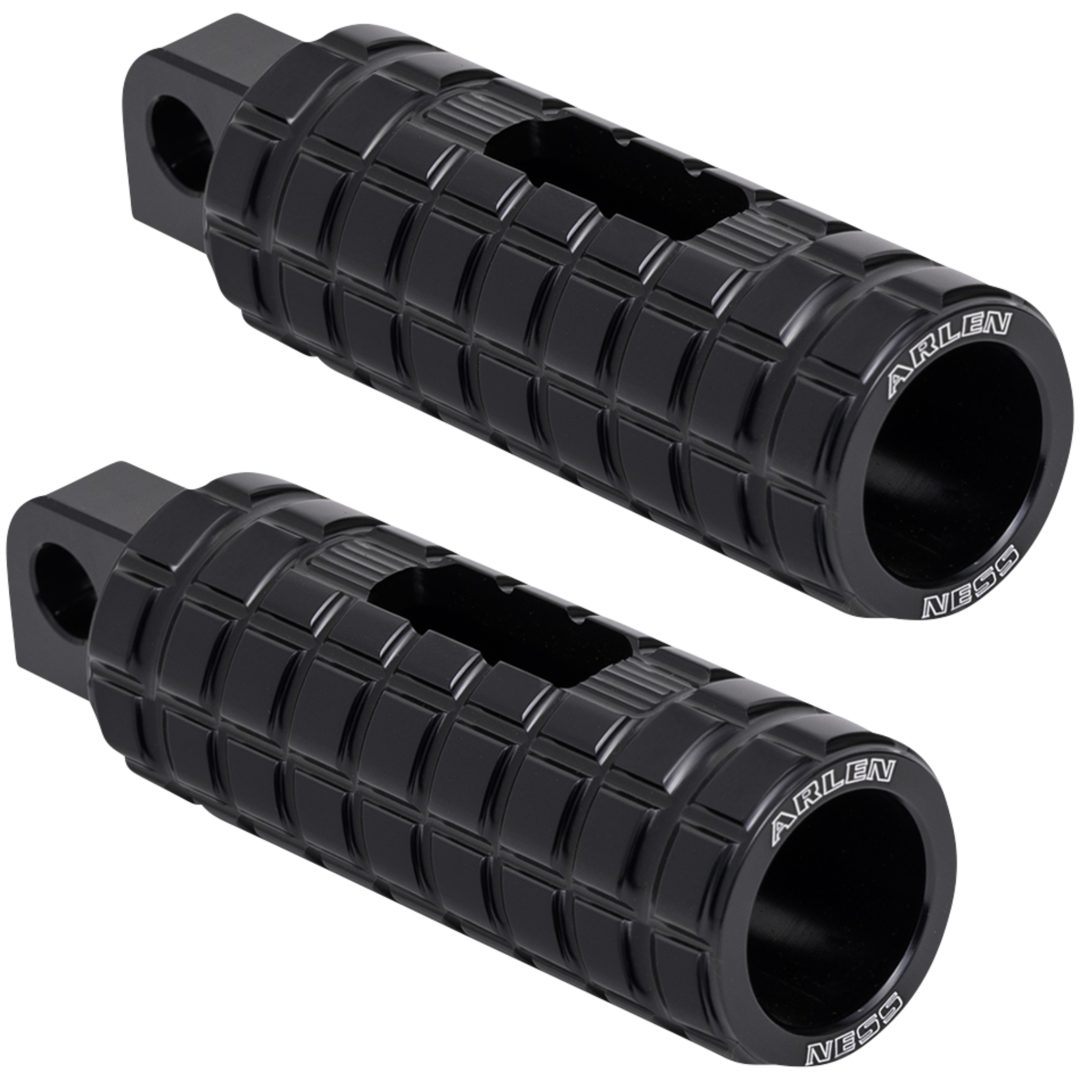 Fotpinnar Speedliner Krom ARLEN NESS – bild 2