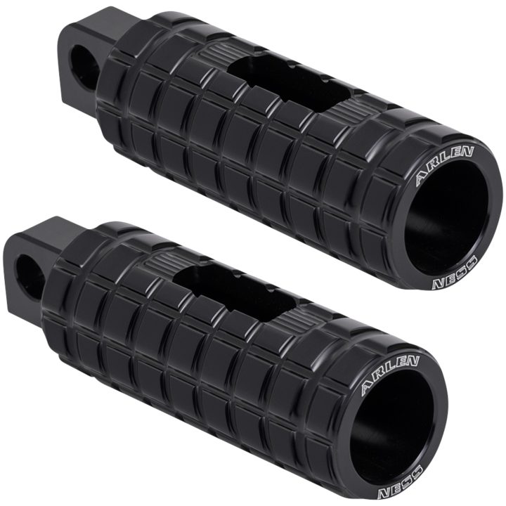 Fotpinnar Speedliner Krom ARLEN NESS – bild 2