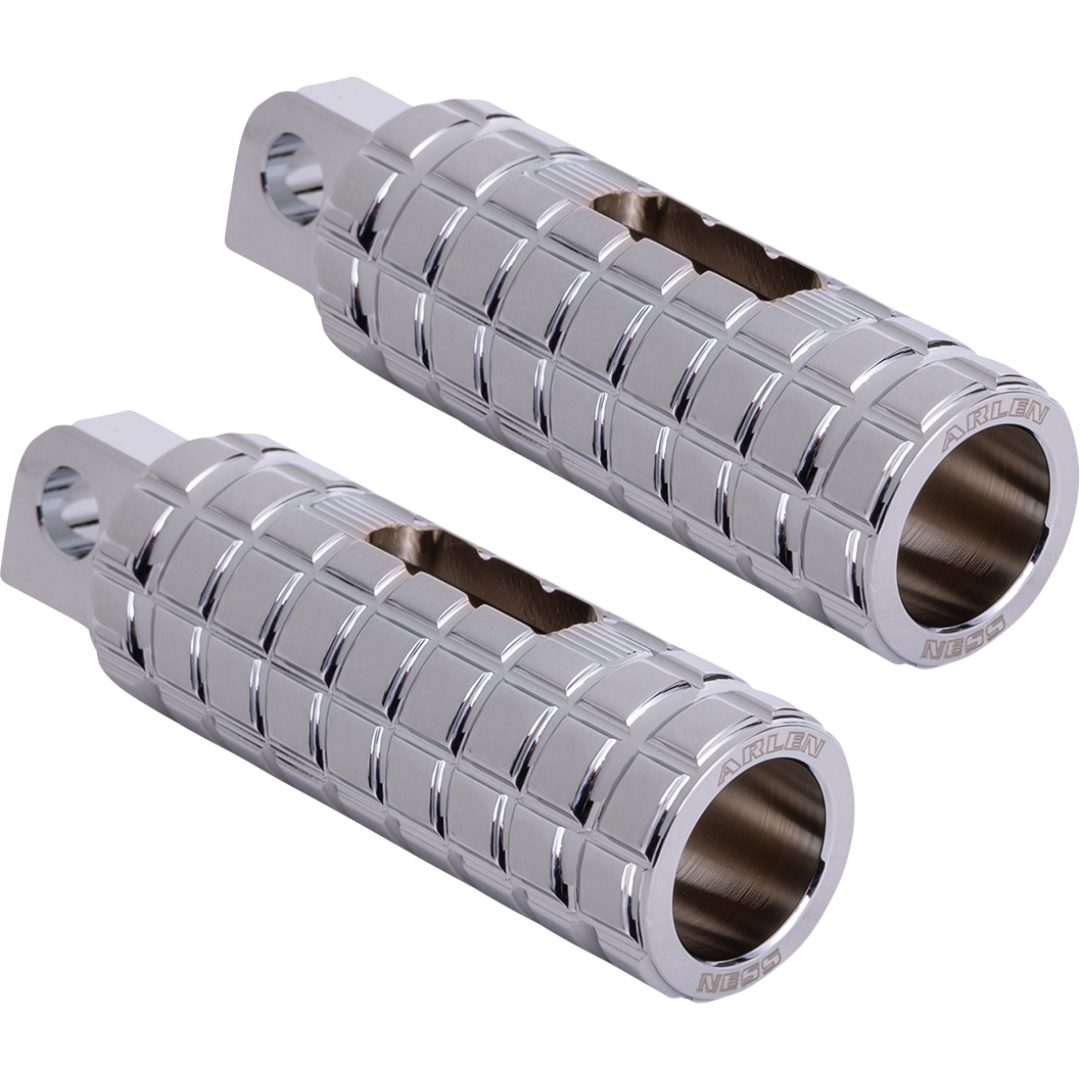 Fotpinnar Speedliner Krom ARLEN NESS