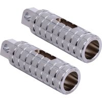 Fotpinnar Speedliner Krom ARLEN NESS