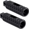 Fotpinnar Speedliner Svart Anodiserad ARLEN NESS – miniatyr 2