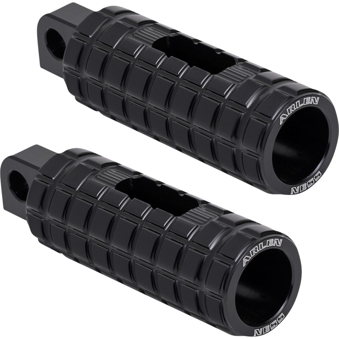 Fotpinnar Speedliner Svart Anodiserad ARLEN NESS – bild 2
