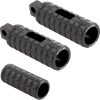Fotpinnar Speedliner Svart Anodiserad ARLEN NESS – miniatyr 1