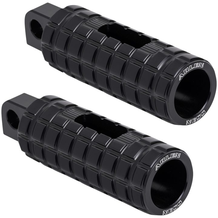 Fotpinnar Speedliner Svart Anodiserad ARLEN NESS – bild 4
