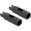 Fotpinnar Speedliner Svart Anodiserad ARLEN NESS – miniatyr 3