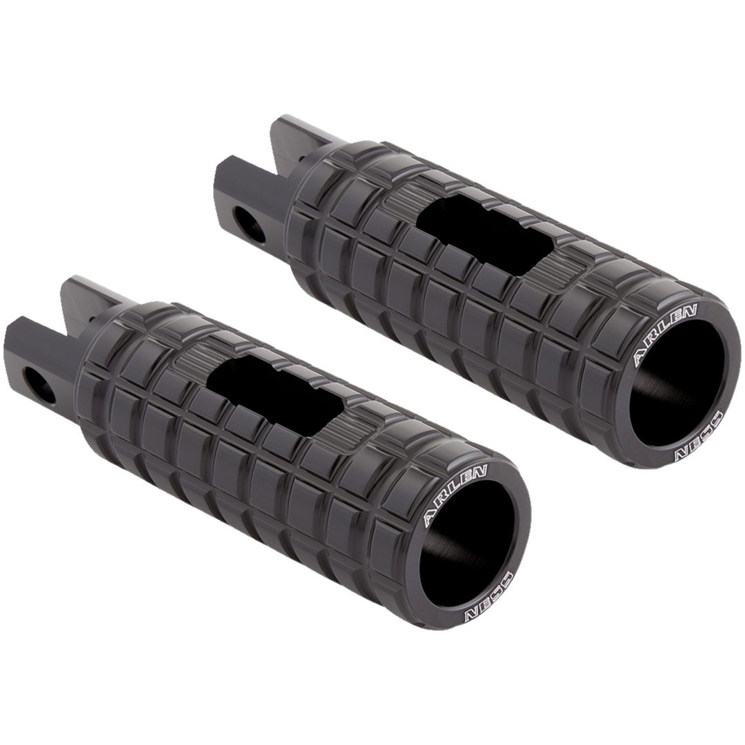 Fotpinnar Speedliner Svart Anodiserad ARLEN NESS – bild 3