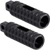 Fotpinnar Speedliner Svart Anodiserad ARLEN NESS – miniatyr 1