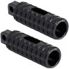 Fotpinnar Speedliner Svart Anodiserad ARLEN NESS – miniatyr 3