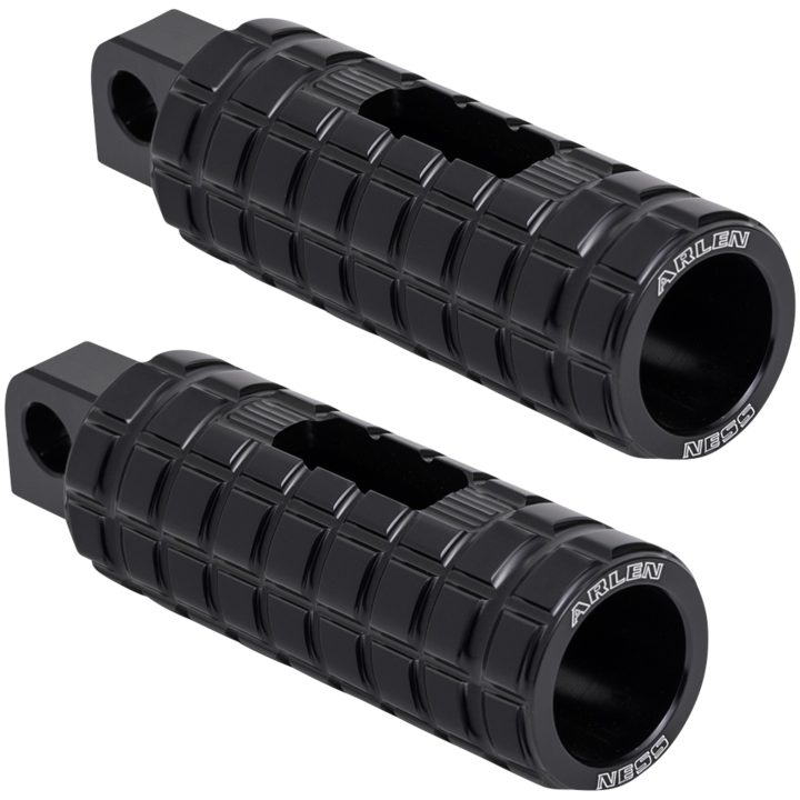 Fotpinnar Speedliner Svart Anodiserad ARLEN NESS – bild 3