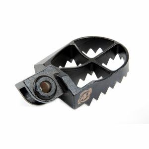 Fotpinnar Stål Voltage Torc1