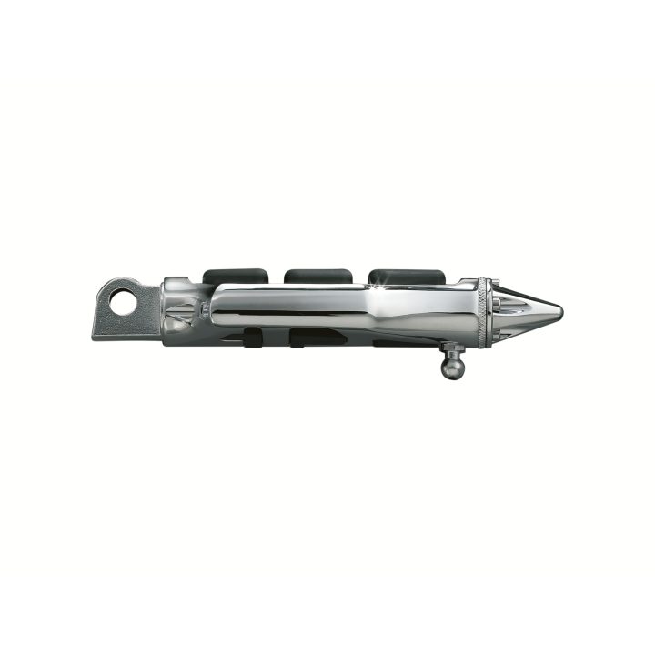 Fotpinnar Stiletto Krom KURYAKYN För TAPERED Adapters – bild 3