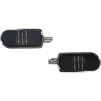 Fotpinnar Sweeper Krom DRAG SPECIALTIES
