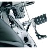Fotpinnar Switchblade Svart/Silver KURYAKYN Med montering – miniatyr 3
