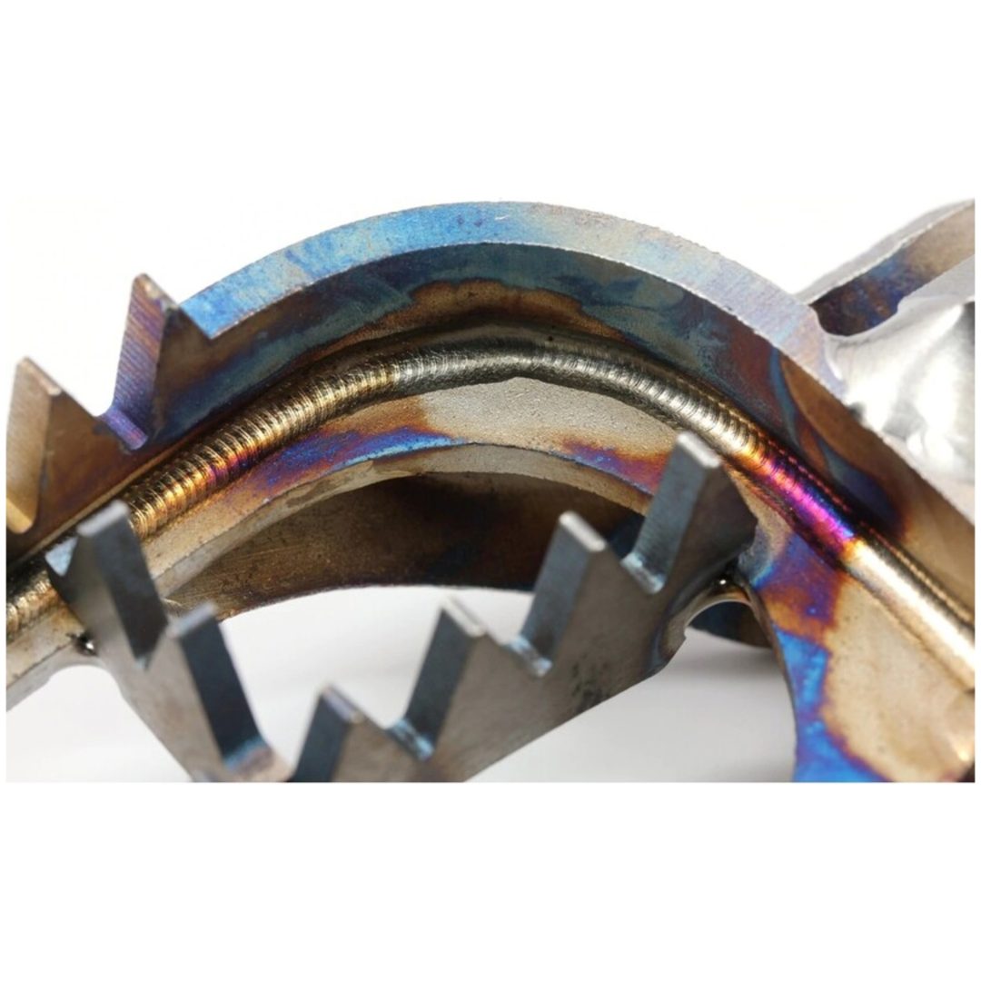 Fotpinnar Titan PRO-PEGS – bild 2