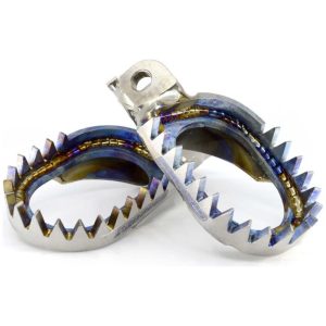 Fotpinnar Titan PRO-PEGS