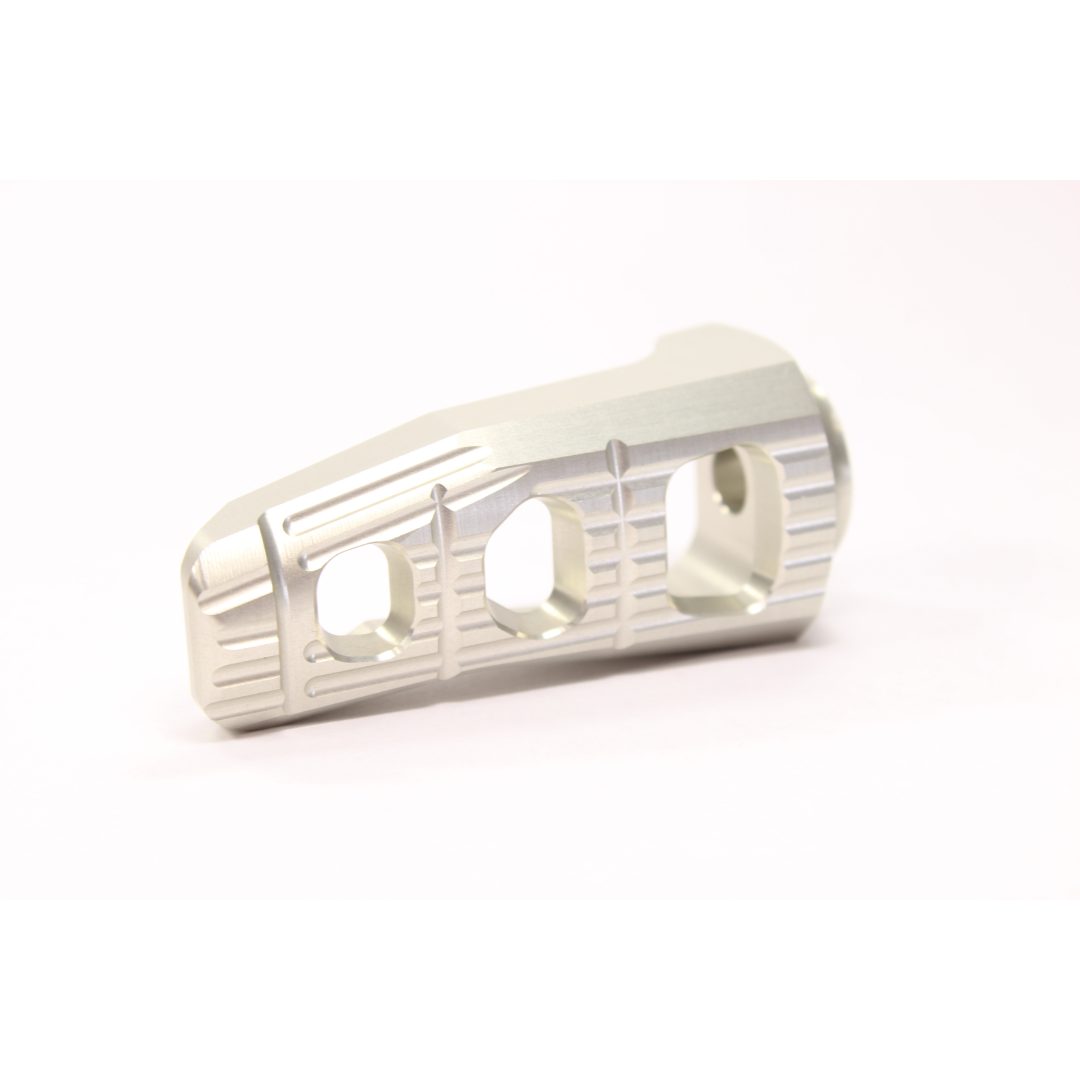 Fotpinnar Touring RGK GILLES TOOLING Silver – bild 2