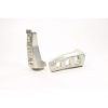 Fotpinnar Touring RGK GILLES TOOLING Silver – miniatyr 1