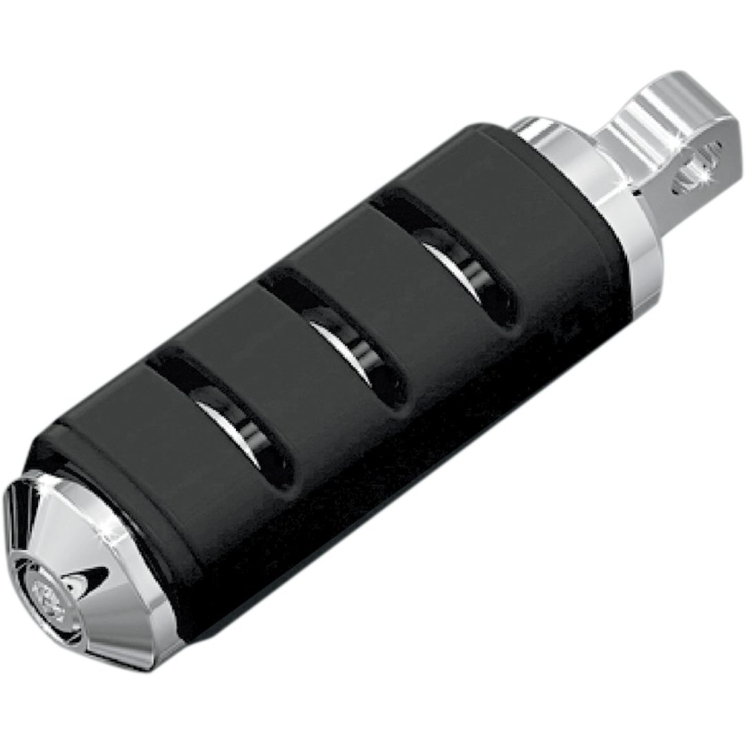Fotpinnar TRIDENT Krom KURYAKYN 11,5 cm x 32 cm Small För TAPERED adapters – bild 3