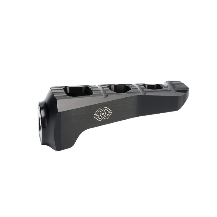 Fotpinnar UF20 Aluminium GILLES TOOLING – bild 5