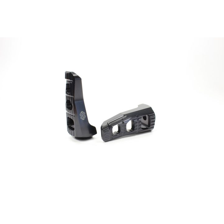 Fotpinnar UF20 Aluminium GILLES TOOLING – bild 4