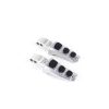 Fotpinnar UF20 Aluminium GILLES TOOLING – miniatyr 1