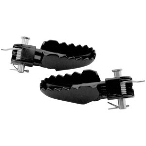 Fotpinnar Vikbar Cross-modell Tec-X
