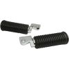 Fotpinnar Vikbara Krom DRAG SPECIALTIES Large – miniatyr 1