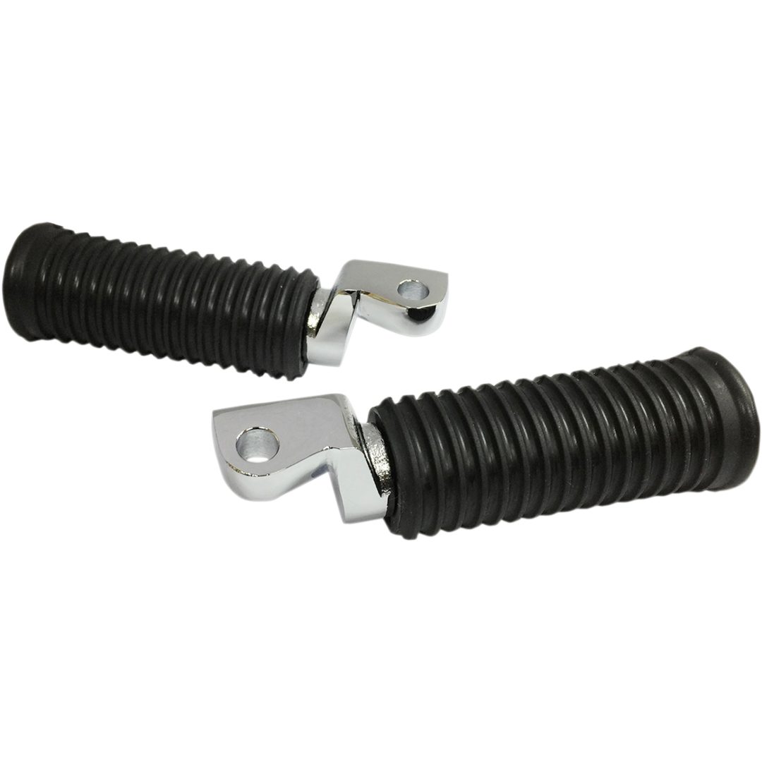 Fotpinnar Vikbara Krom DRAG SPECIALTIES Large