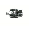 Fotpinnar Zomie Svart KURYAKYN För TAPERED Adapters – miniatyr 6