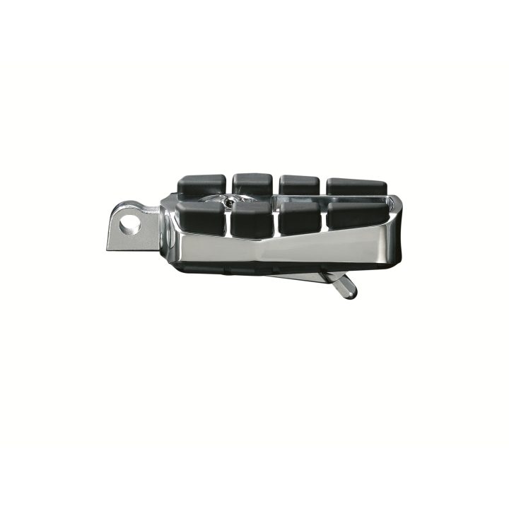 Fotpinnar Zomie Svart KURYAKYN För TAPERED Adapters – bild 5