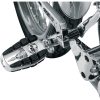 Fotpinnar Zomie Svart KURYAKYN För TAPERED Adapters – miniatyr 3