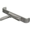 Fotpinne Aero Flip-out Silver Anodiserad RIVCO PRODUCTS Fotpinnar – miniatyr 1