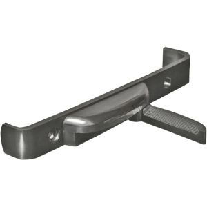 Fotpinne Aero Flip-out Svart Anodiserad RIVCO PRODUCTS