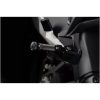 Fotpinne Ball-Milled Aluminium Svart GILLES TOOLING – miniatyr 2