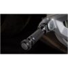 Fotpinne Ball-Milled Aluminium Svart GILLES TOOLING – miniatyr 3