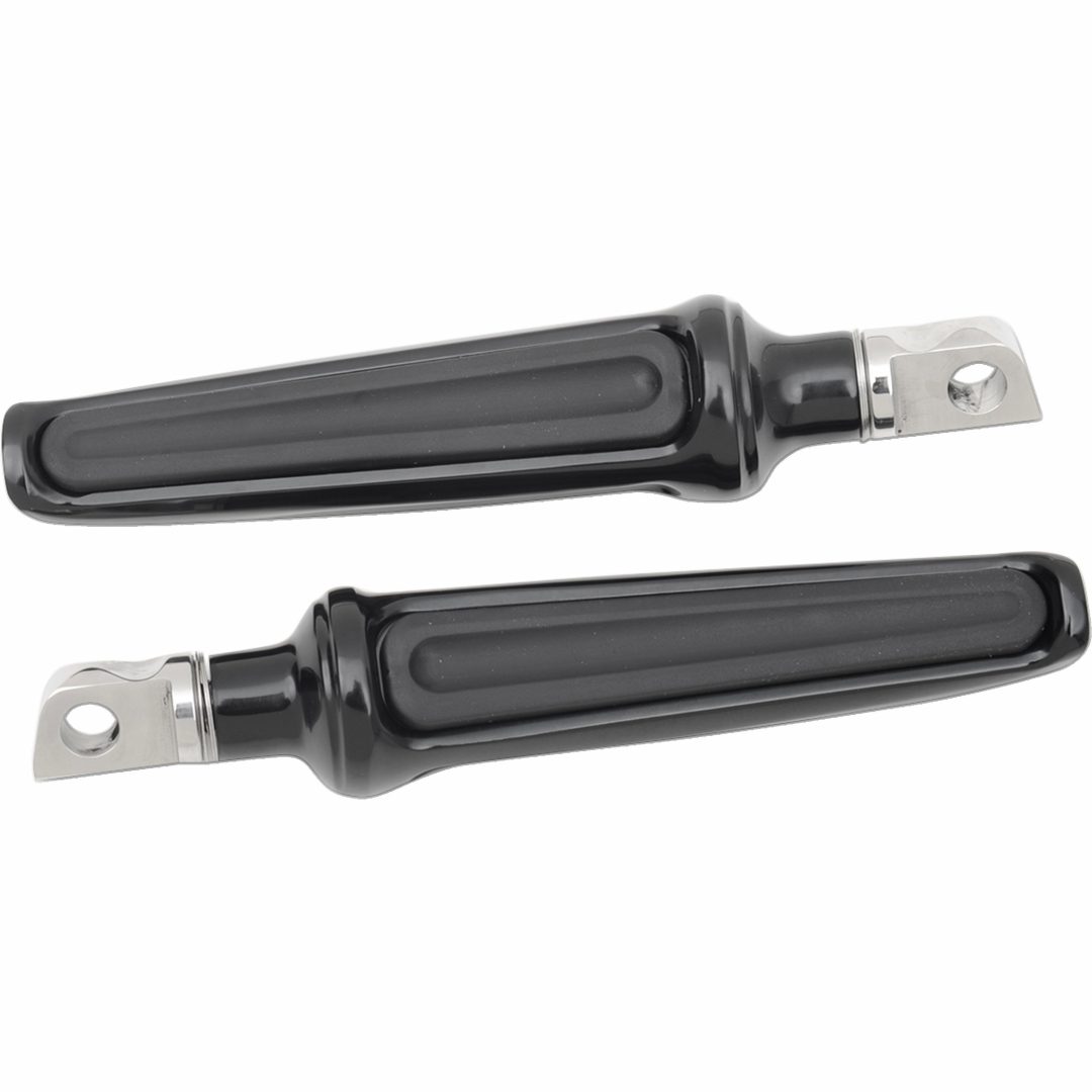 Fotpinne Contour Svart Anodiserad PERFORMANCE MACHINE FOOTPEG PM CONTOUR BK
