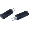 Fotpinne Fml Svart/krom DRAG SPECIALTIES Large – miniatyr 1