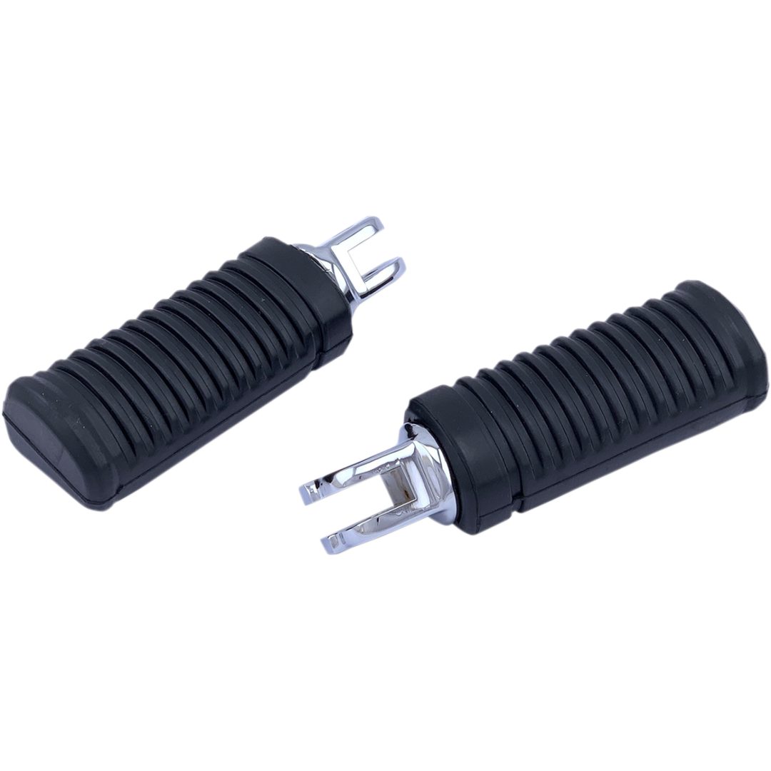 Fotpinne Fml Svart/krom DRAG SPECIALTIES Large