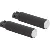 Fotpinne Fusion Svart/Krom ARLEN NESS – miniatyr 2