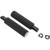 Fotpinne Fusion Svart/Krom ARLEN NESS – miniatyr 1