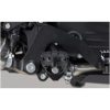Fotpinne Ion Justerbar Svart SW-MOTECH – miniatyr 5