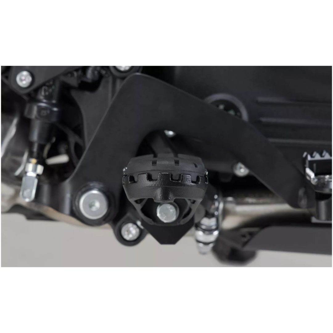 Fotpinne Ion Justerbar Svart SW-MOTECH – bild 5