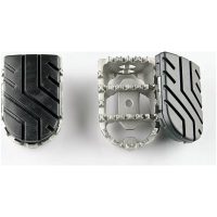 Fotpinne Ion Justerbar Svart SW-MOTECH