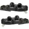 Fotpinne Mx Driver Svart ARLEN NESS Fotpinnar – miniatyr 2