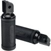 Fotpinne Norman Standard BILTWELL Svart – miniatyr 2