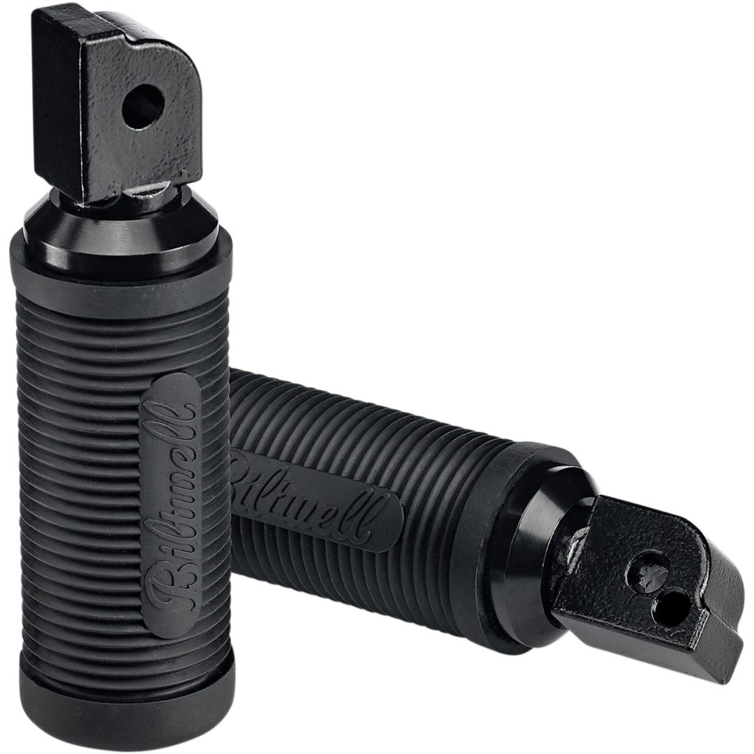 Fotpinne Norman Standard BILTWELL Svart – bild 2